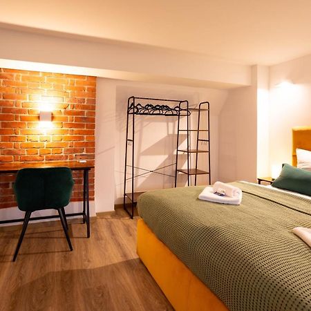 Soulscape Apartments Loft Zwickau Citycenter Mit Tg-Stellplatz, Magenta-Tv Und Klima Εξωτερικό φωτογραφία