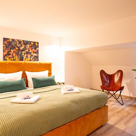 Soulscape Apartments Loft Zwickau Citycenter Mit Tg-Stellplatz, Magenta-Tv Und Klima Εξωτερικό φωτογραφία