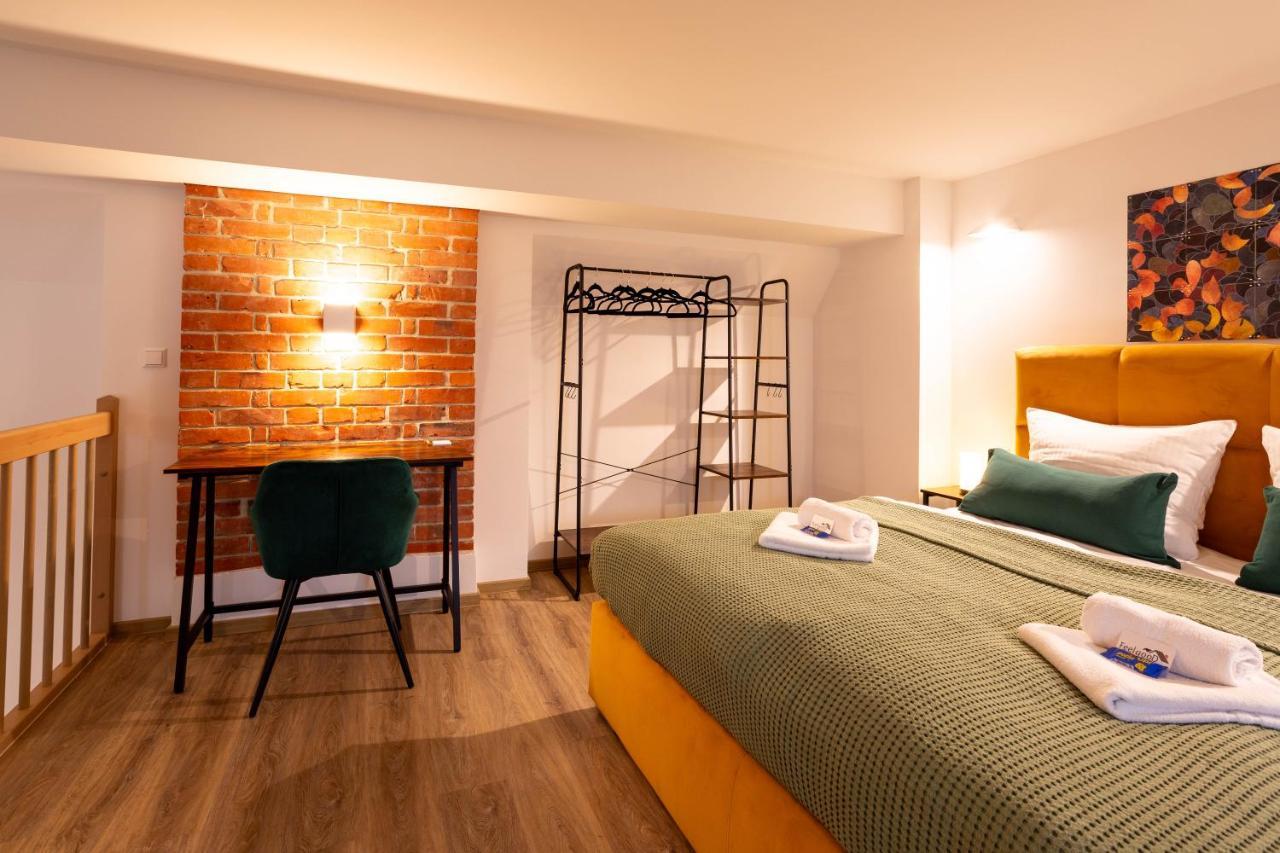 Soulscape Apartments Loft Zwickau Citycenter Mit Tg-Stellplatz, Magenta-Tv Und Klima Εξωτερικό φωτογραφία