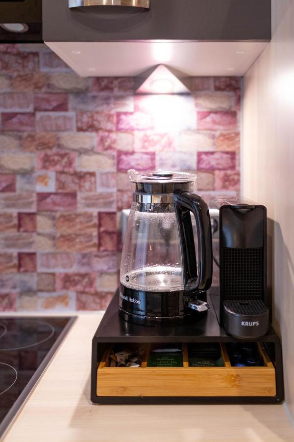 Soulscape Apartments Loft Zwickau Citycenter Mit Tg-Stellplatz, Magenta-Tv Und Klima Εξωτερικό φωτογραφία