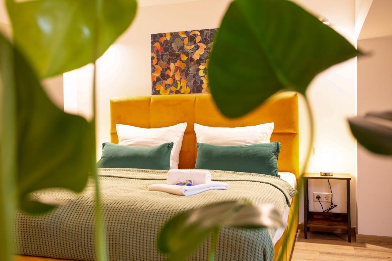 Soulscape Apartments Loft Zwickau Citycenter Mit Tg-Stellplatz, Magenta-Tv Und Klima Εξωτερικό φωτογραφία