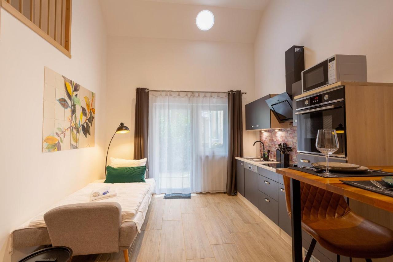 Soulscape Apartments Loft Zwickau Citycenter Mit Tg-Stellplatz, Magenta-Tv Und Klima Εξωτερικό φωτογραφία